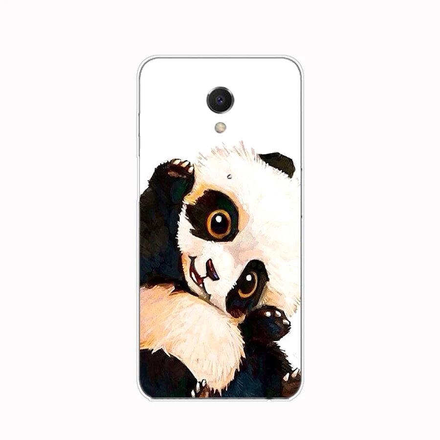 meizu phone case with stones lock Case For Meizu M6s Cover Case Cute Tpu Soft Silicone housing Meilan S6 For Meizu M6 Note Back Cover 5.7 inch copa funny animal 3 meizu phone case with stones Cases For Meizu