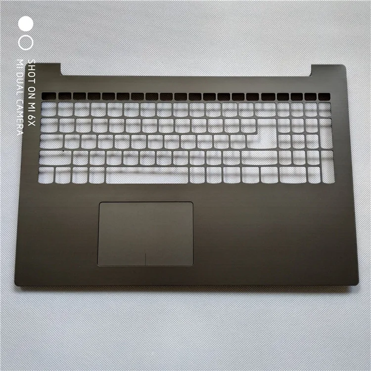 Новинка для lenovo ideapad 320-15 320-15IKB ABR IAP ISK 330-15AST ICN IGM IKB lcd задняя крышка/передняя рамка/верхний чехол Упор для рук/нижняя часть - Цвет: C