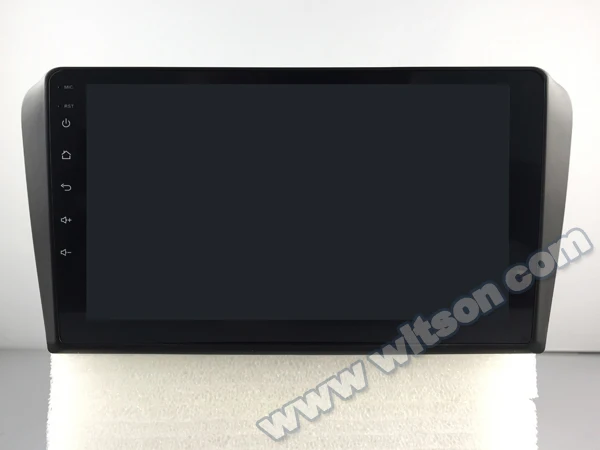 Perfect 9" Curved Surface Big Screen Android 9.0 Pie OS Car Multimedia Navigation GPS Radio for Mazda 3 2004 2005 2006 2007 2008 2009 2 Perfect 9" Curved Surface Big Screen Android 9.0 Pie OS Car Multimedia Navigation GPS Radio for Mazda 3 2004 2005 2006 2007 2008 2009 2