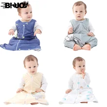 Осенне-зимние детские фланелевые пижамы костюм с героями мультфильмов без рукавов теплые детские пижамы на молнии для маленьких мальчиков и девочек, домашняя одежда