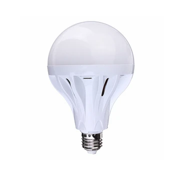 

E27 LED bulb AC110V 15W Lampada LED Spotlight Table lamp Lamps 55 SMD 2835 Pure White LED Globe Light Bulb 110V