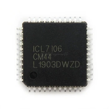 

1pcs/lot ICL7106 ICL7106CM44 QFP-44 In Stock