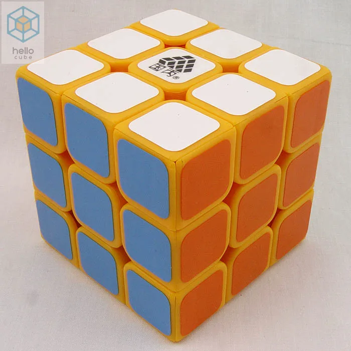 WitEden type C 3x3x3 магический куб IV Witlong магический куб скоростная головоломка красочная wisty Головоломка Развивающие игрушки для детей