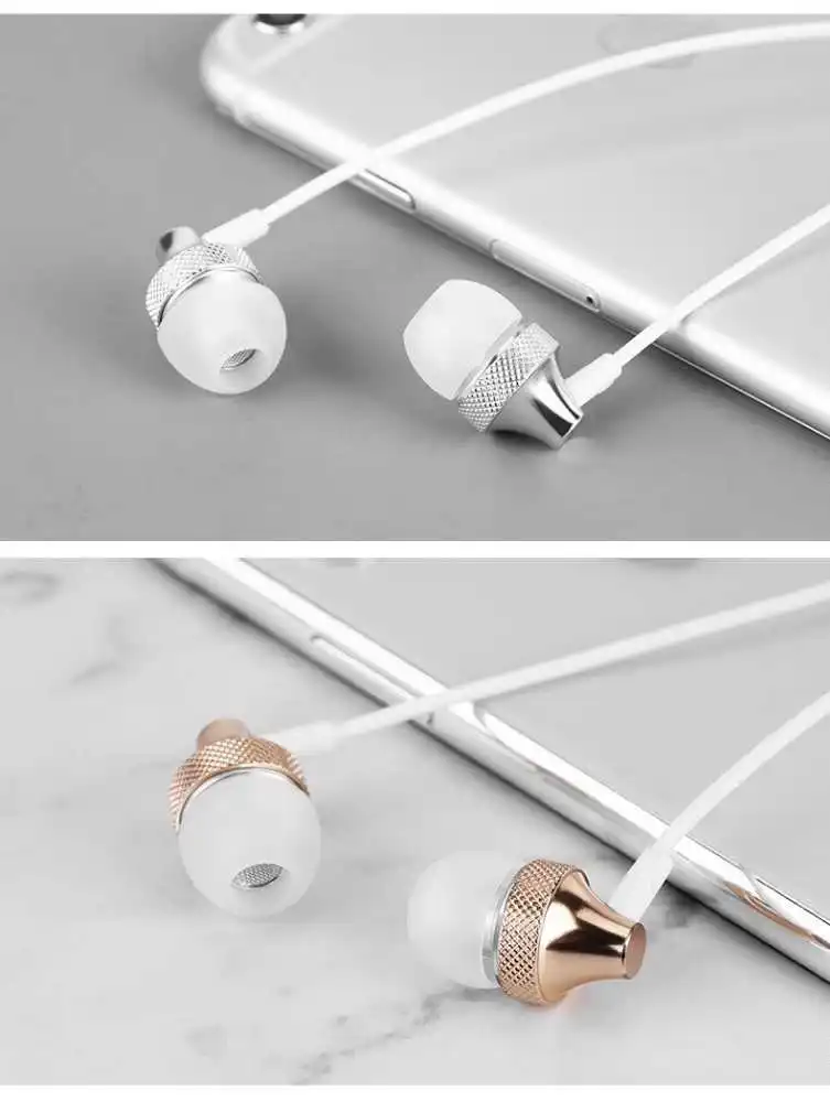 earphones with microphone