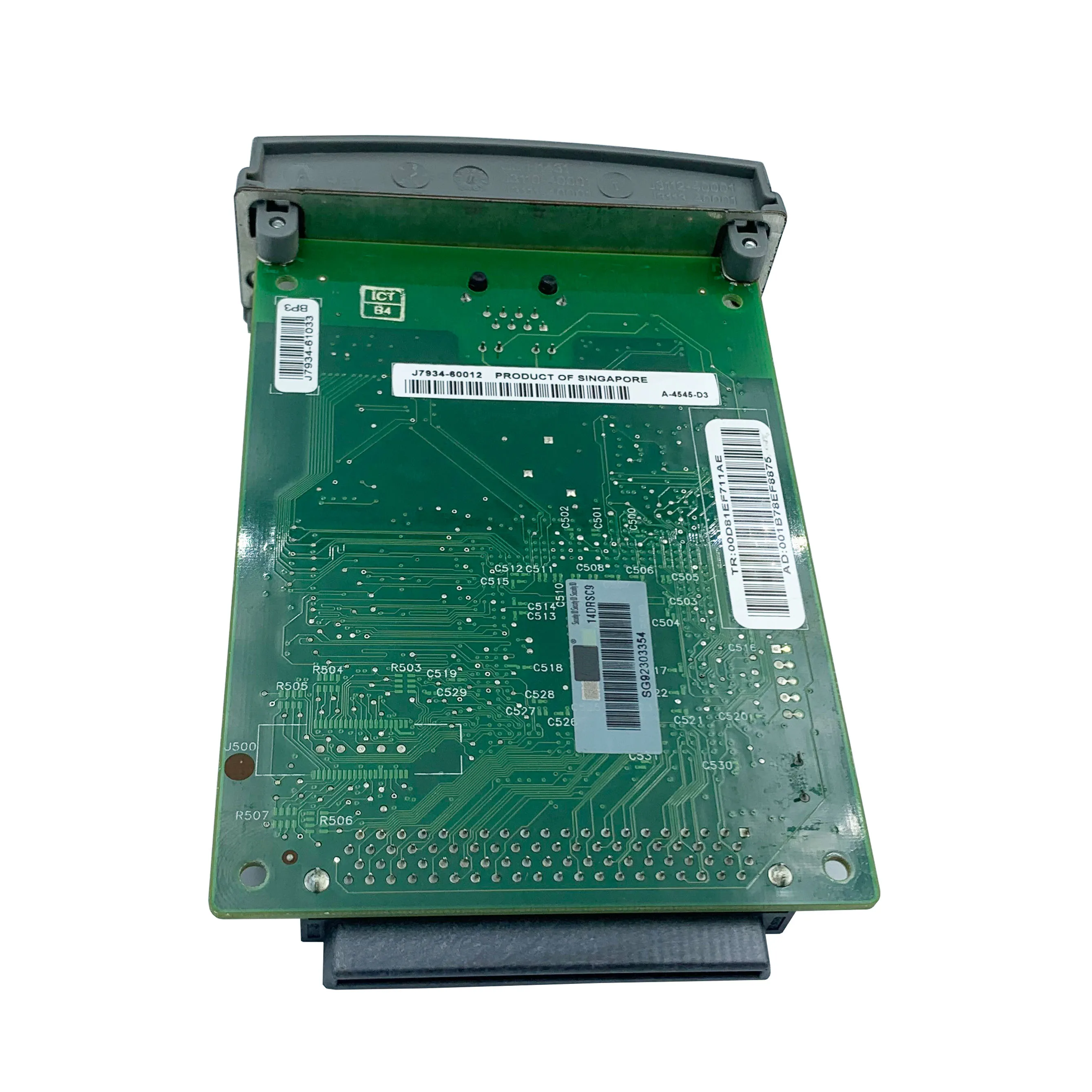 Ethernet Internal Print Server Network Card for HP JetDirect 620N J7934A J7934G 4200 4250 5500 5550 3005 5200 2100 2200 2400 wifi print server