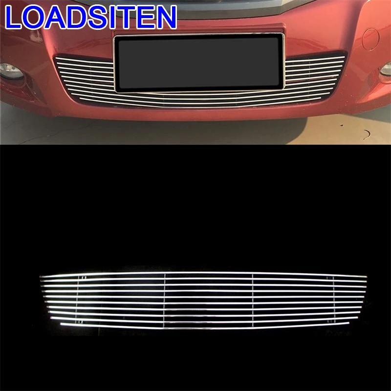 

Exterior Decorative Automovil Styling Mouldings Auto Upgraded Automobile Car Acessories Racing Grills 08 09 10 11 FOR Honda City