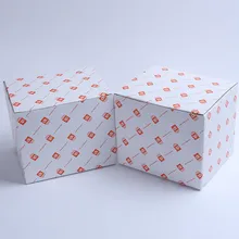 Рециркулированные коричневые крафт бомбы для ванны комплект Упаковочные Коробки напечатанные на заказ логотип(PK-178