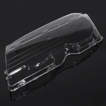 

Hot 1 Pair Car Headlight Clear Lens Headlamp Clear Cover Convertible For BMW E46 2DR 1999-2003 M3 2001-2006/ 4DR 1998 1999 2000