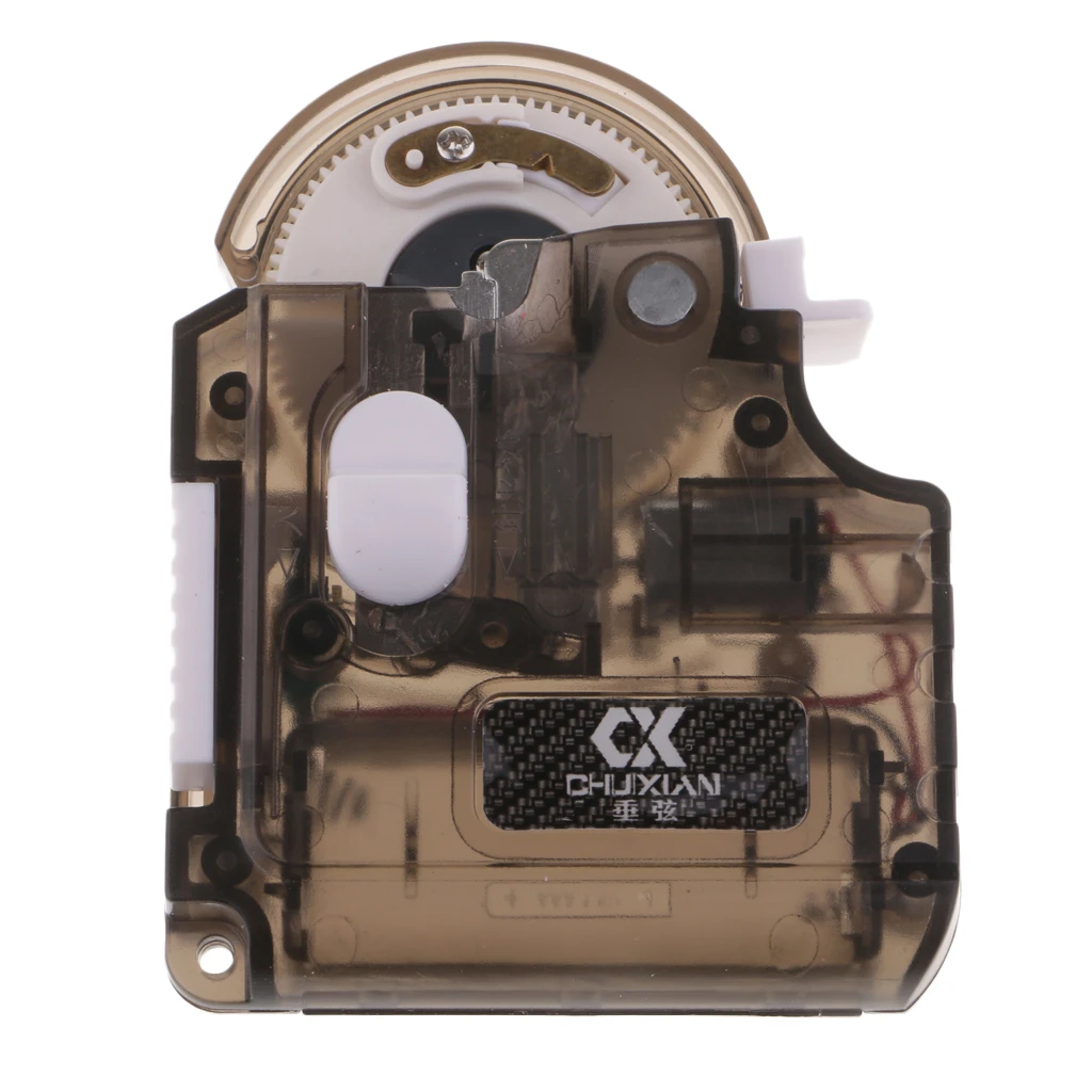 Electric Automatic Fishing Hook Line Tier Tying Device Fast Fishing