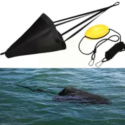 Boat Float Marine Kayak Drift Portable Float Rowing Sock Brake Boat Fishing Canoe For Inflatable Motor Boats/pwc R7h3