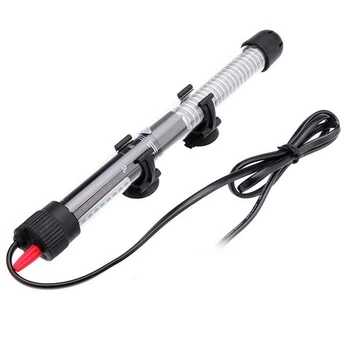 

Fish Tank Constant Temperature Heating Rod Heater Submersible Fish Tank Aquarium Freshwater Tropical Fish with US Plug