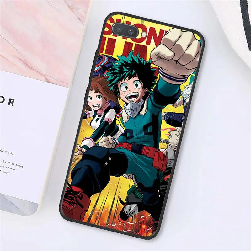 My Hero Academia Midoriya Izuku
