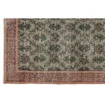 

Handmade Natural Vintage Turkish Area Rug 147x244 Cm-4'10''X8'0''