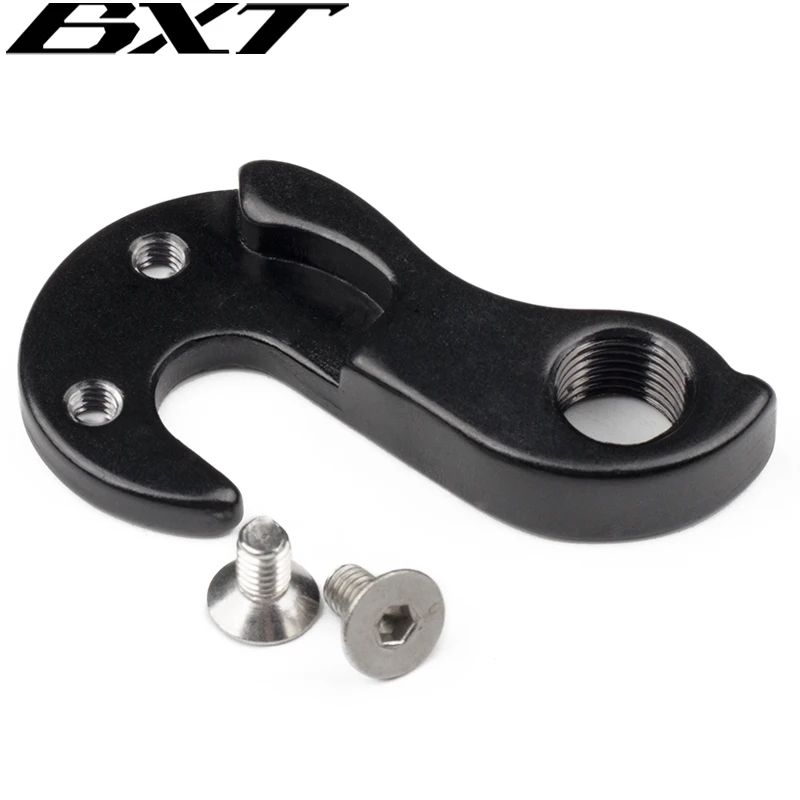 BXT Carbon Bike Frame Rear Hook Suitable for BXT-ROAD-001 BXT-ROAD-035 BXT-MTB-001 Bicycle Frame Model 9mm QR Rear Hanger bike rear hook