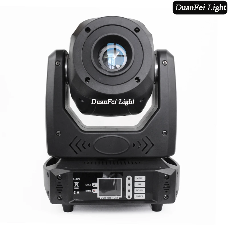 100w led spot+led ring-3