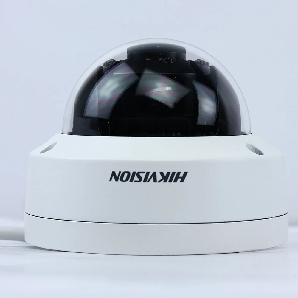 Hikvision английская версия DS 2CD2142FWD I 4 МП IP корпус купольная CCTV камера 1080 P POE