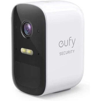 eufy Security eufyCam 2C Wireless Home Security Add-on Camera, Requires HomeBase 2, 180-Day Battery Life, (Camera only)) 1