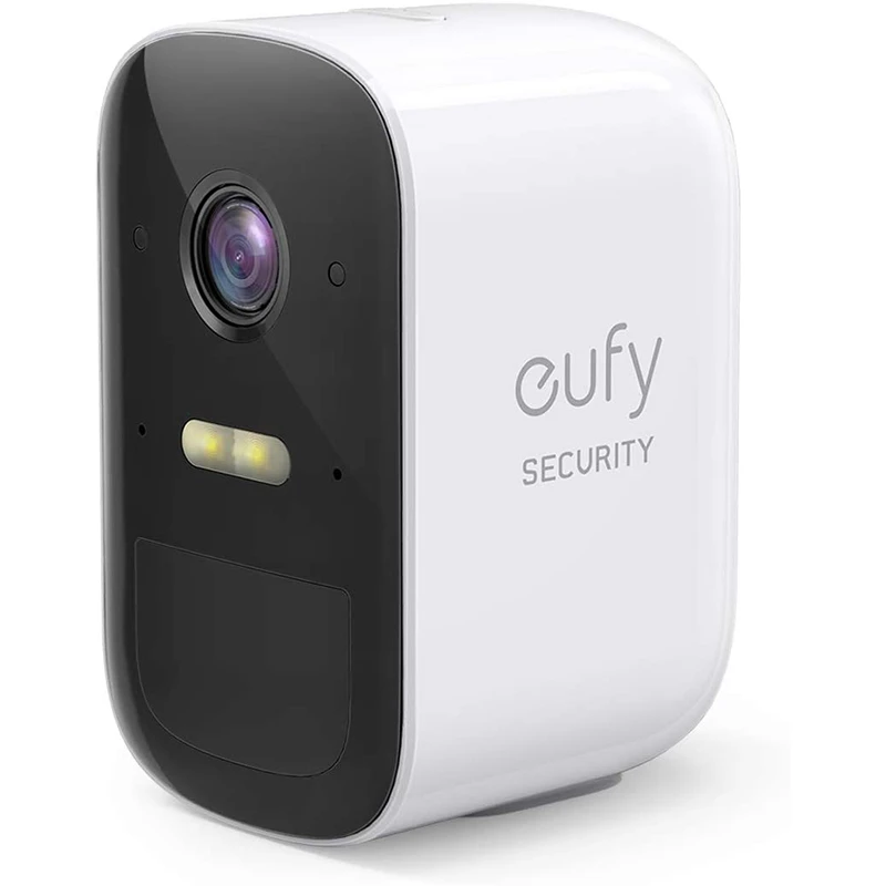 eufy Security eufyCam 2C Wireless Home Security Add-on Camera, Requires HomeBase 2, 180-Day Battery Life, (Camera only)) car security camera