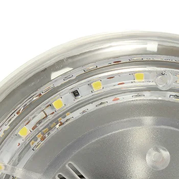 

Accessories Car Indoor Lamp Replacement Parts 24LED White Roof Ceiling