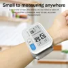 Yongrow Tonometer Automatic Wrist Digital Blood Pressure Monitor Digital lcd Sphgmomanometer Heart Rate Pulse Meter BP Monitor ► Photo 2/6