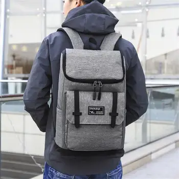 

TAOLEQI Business Laptop Bag Casual Backpack Student Bag Outdoor Travel Backpack Oxford Cloth orthopedic school bags for boys