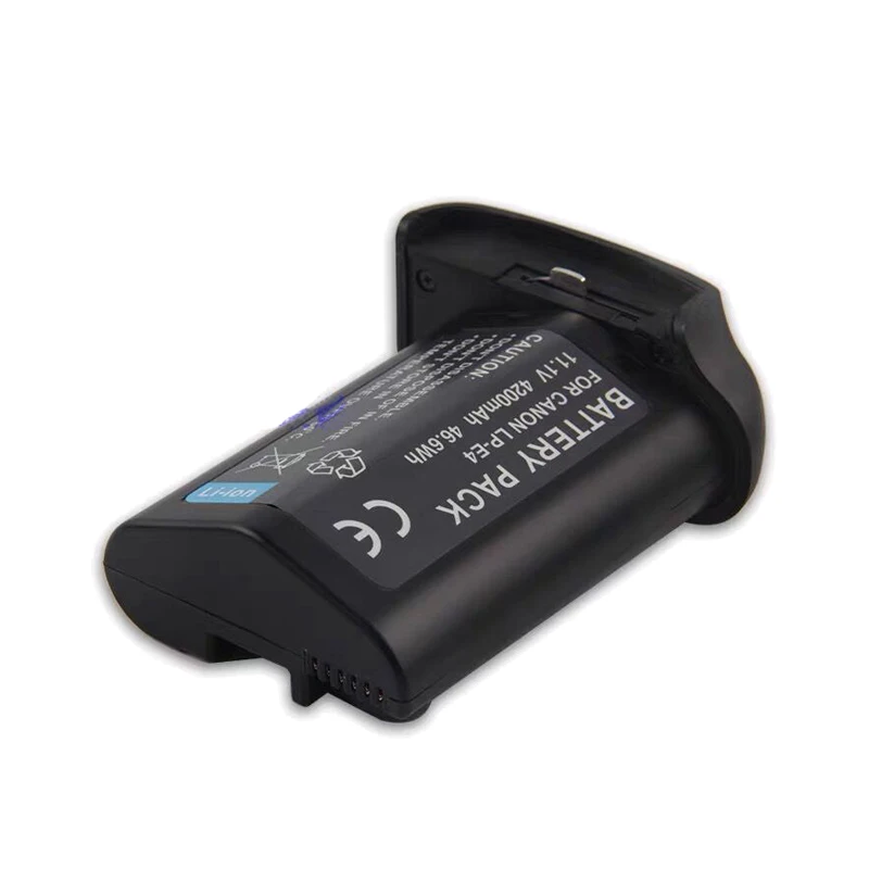 LP E4 LP-E4 E4N Li-ion Battery for Canon EOS 1D Mark III EOS-1D IV 1Ds C X | Мобильные телефоны и аксессуары