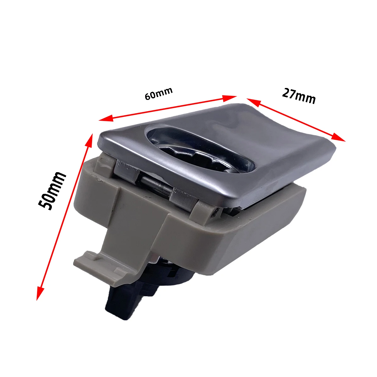 New Glove Compartment Box Lid Switch Grip Lock Hole Button For Mercedes Benz W166 W292 GL M GLS GLE Class ML350 GLE450 2012 2015