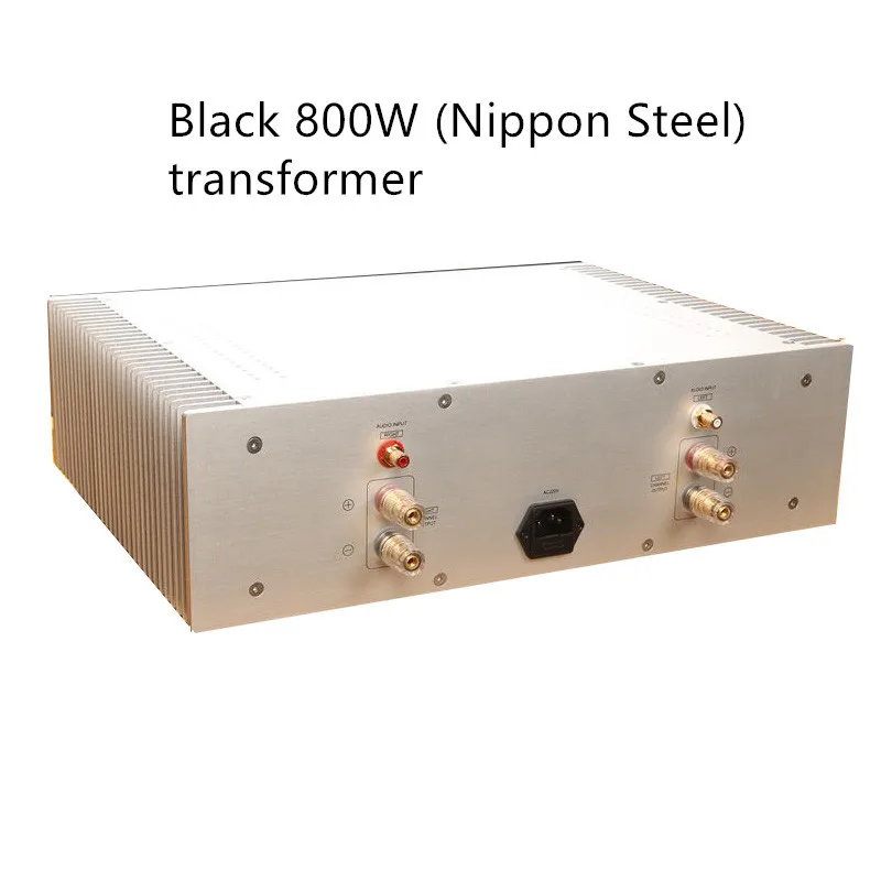 Type C HIFI усилитель мощности 2 канала 160 Вт FM711 задний сценический усилитель мощности - Цвет: Type C