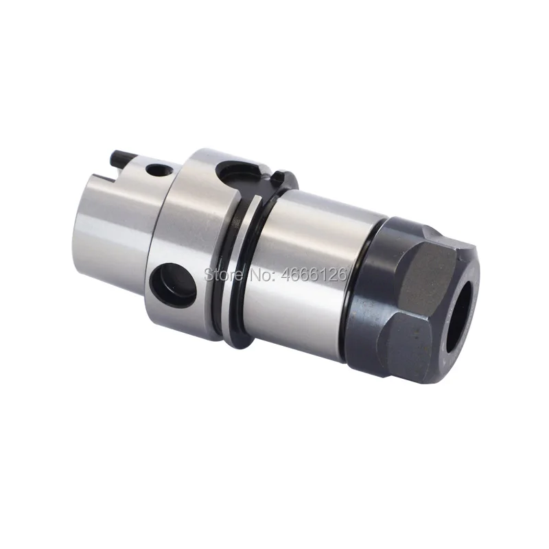 HSK-A40 высокоскоростной держатель инструмента HSK40A ER16ER20 ER25ER32 SK10 SK16 DC06 DC08 патрон ручка для ЧПУ обрабатывающий центр фреза