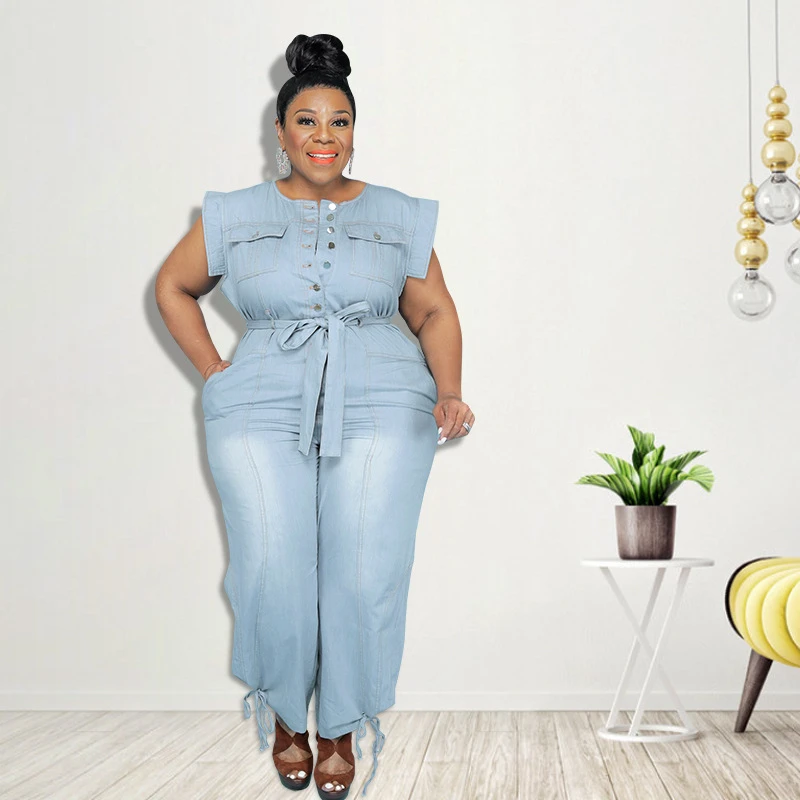 Casual Plus Size Women Clothing Summer 