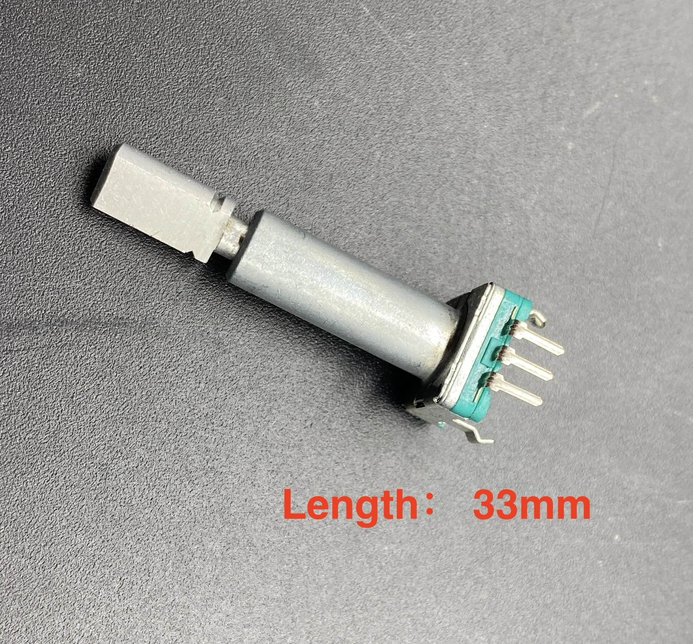 

1pc for ALPS Encoder for Toyota Old Crown Car Audio Knob Volume Switch Knob Potentiometer With Button