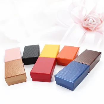 

25x Wedding Favor Gift Boxes Keychain Nail Clipper Packaging Box Baptism First Communion Wedding Key Chain Packing Box 8x5x2.5cm