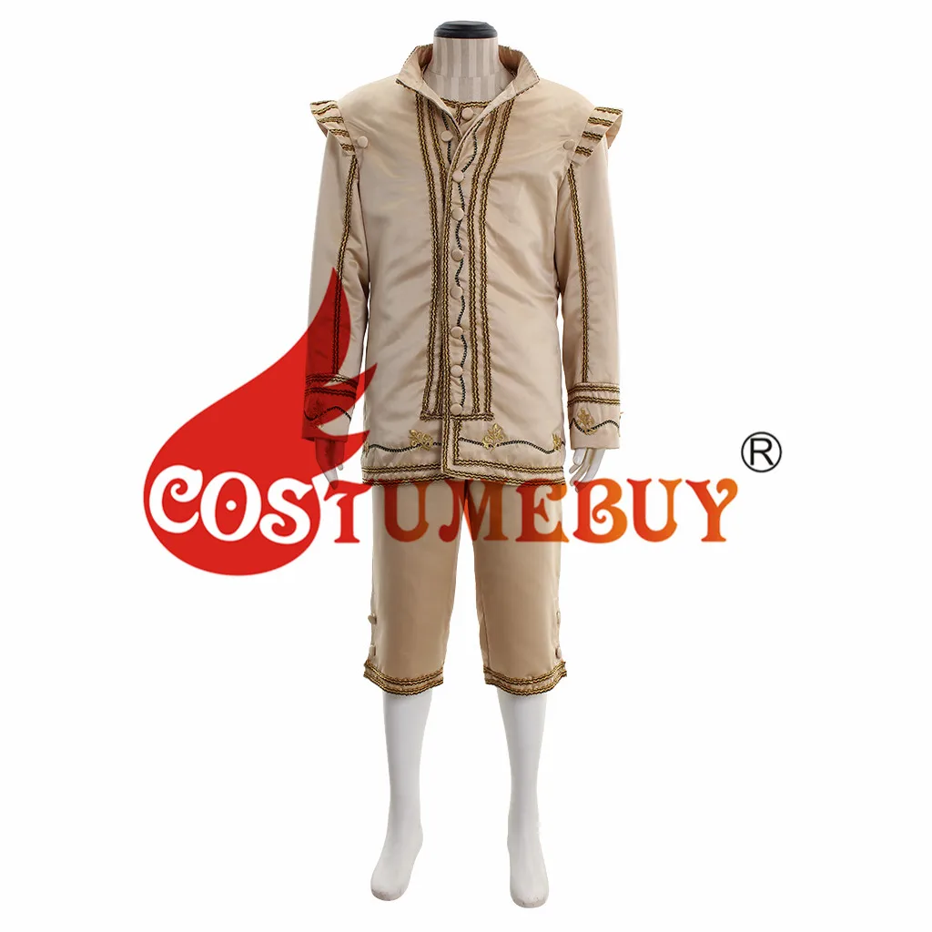 CostumeBuy, Династия Тюдора, мужской карнавальный костюм, костюм короля, L920