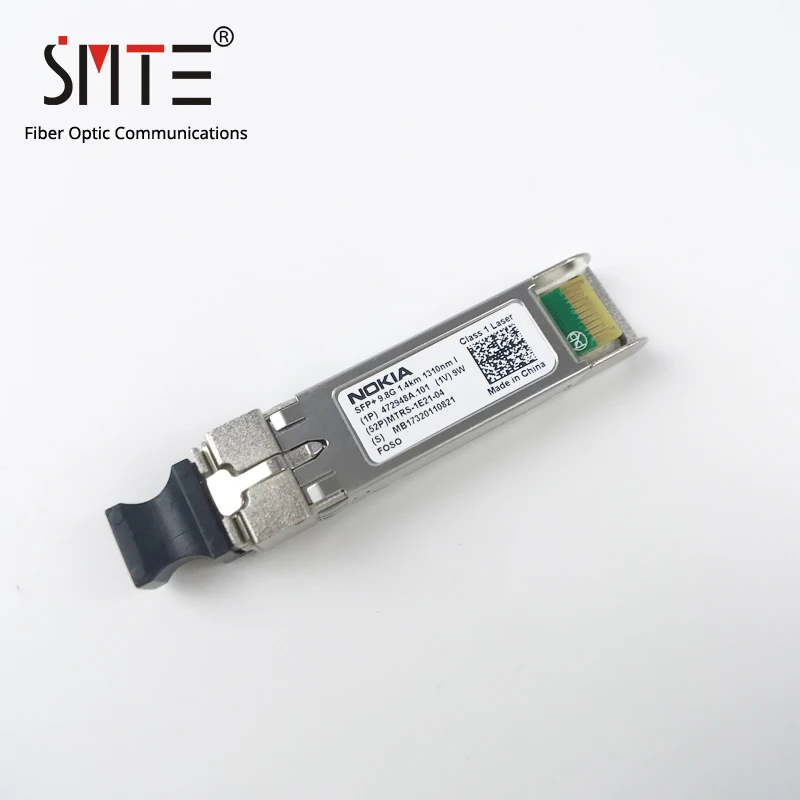 FOSO 472948A 10 г 9,8 1,4 км Оптический SFP модуль