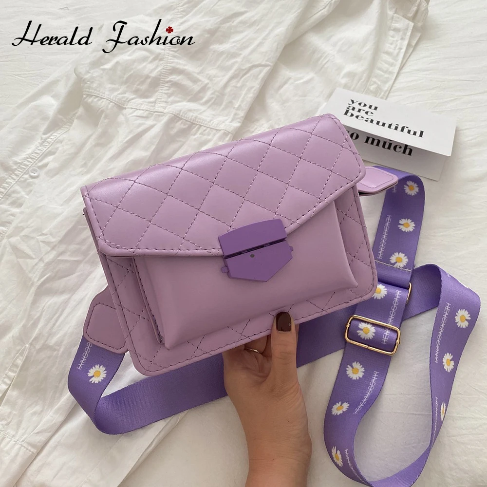 Vintage Crossbody Bags For Women 2020 Travel Handbag Print Strap Shoulder Messenger Bag Ladies Phone Small | Багаж и сумки