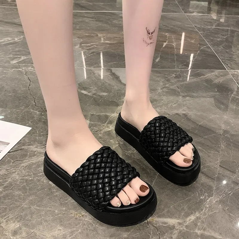 AHIOJEGX Pantoufle Femme Pantoufles Antidérapantes Vêtements D