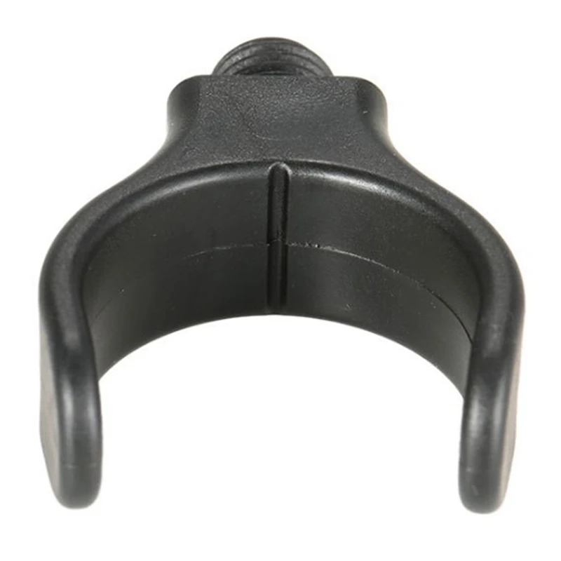 

Plastic Fishing Rod Holder Fish Pole Fishing Rod Pole Butt Grips Fishing Supplies Bracket Heads U-shape Anti-slip