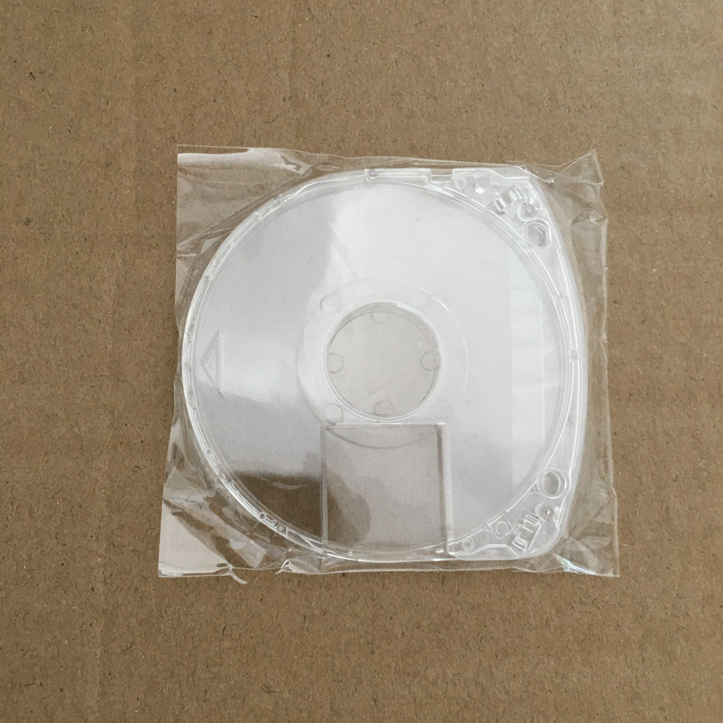 5000pcs High Quality Crystal Clear Shell Umd Game Cases Replacement For