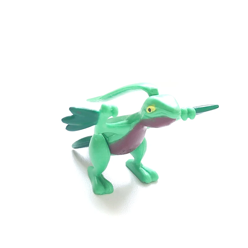 4 см Treecko grovstyle скипетил аниме мультфильм экшн и игрушка Фигурки Коллекция Модель
