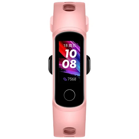 HUAWEI Honor Band 5i, 0,96 дюйма, умный Bluetooth браслет, международная серия, спортивный напульсник с поддержкой кислорода в крови