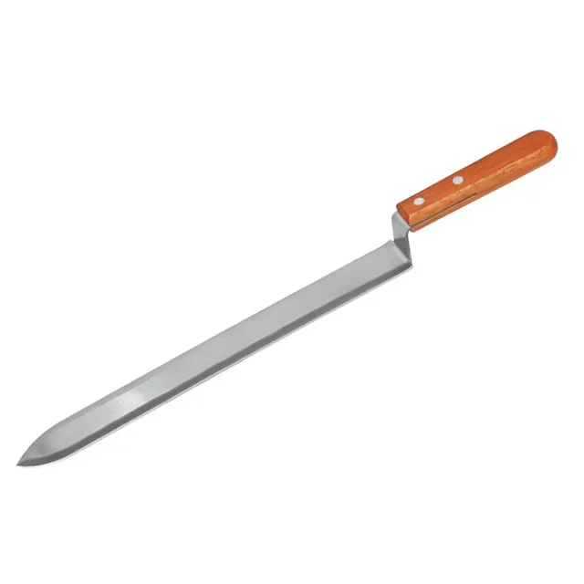 1Db Méhészeti Szerszámok Méh Mézes Levágó Kaparó Kés Kaptár Berendezés Vágó Méhész Kellékek