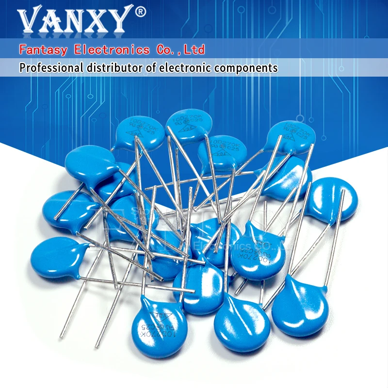 10pcs varistor piezoresistor 10D431K 430V 10D431