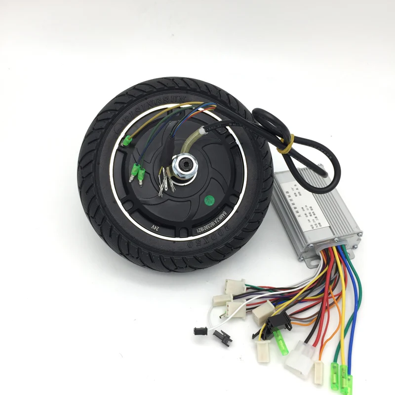 8 INCH HUB MOTOR (4)