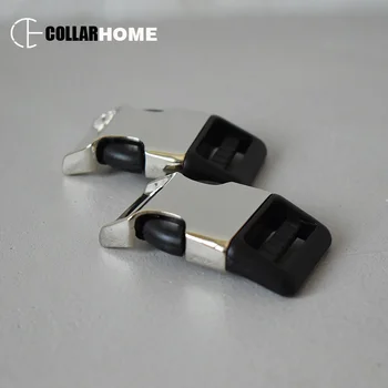 

50pcs metal buckles plastic clip buckle for 1 Inch 25mm webbing paracord knapsack bags dog collar sew accessories good quality