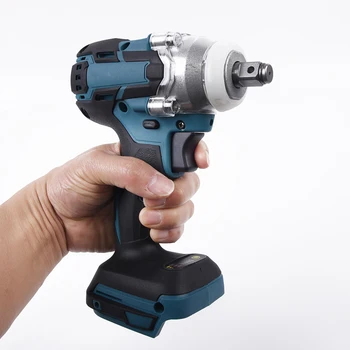

1/2 Electric Torque 520Nm Brushless Impact Wrench Tool Maintenance Repair Kit