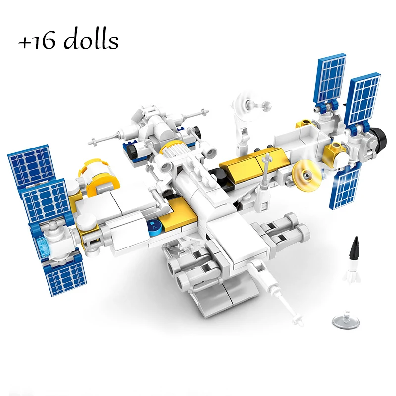2021 Ideas Creator International Space Station Building Blocks Kit Bricks Classic Movie Model Kids Toys Boys Toy Children Gift 2021 Ideas Creator International Space Station Building Blocks Kit Bricks Classic Movie Model Kids Toys Boys Toy Children Gift