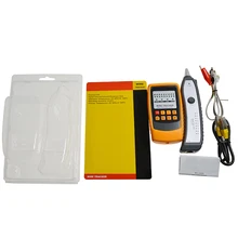 Кабелеискатель GM60 ручной Экспресс LAN Сетевой кабель тестер линия искатель провода инструмент для поиска сетевая линия Finder