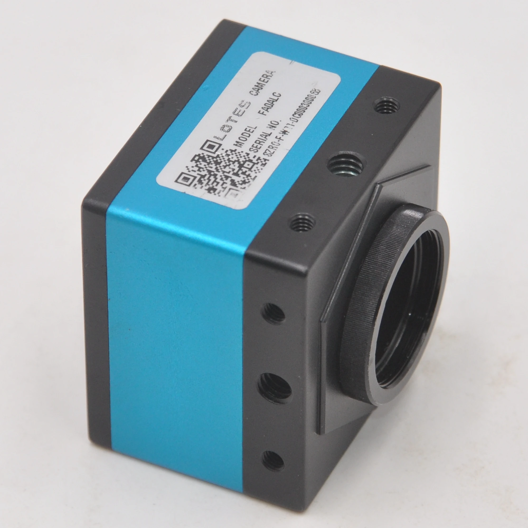 

LOTES FAOALG Industrial Camera CCD Color New