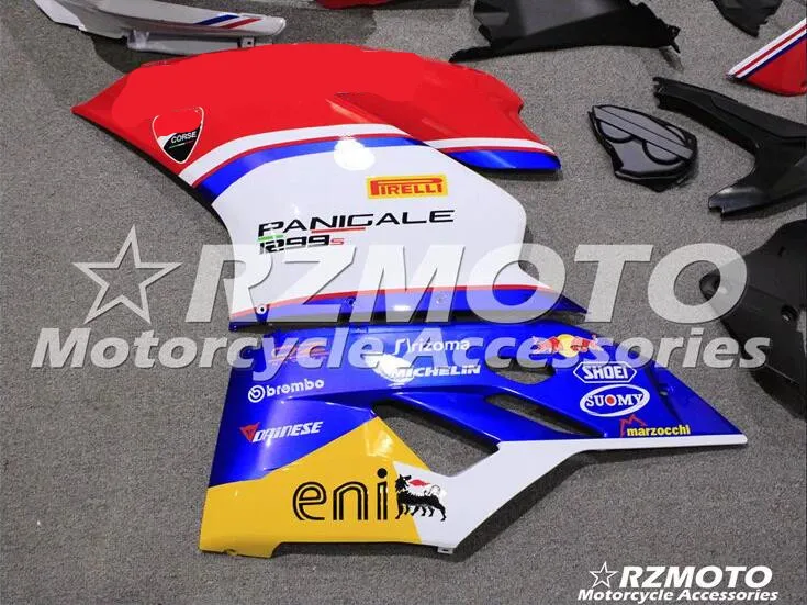 ACE Комплекты ABS мотоциклов обтекателя Для DUCATI 959 1299- впрыска Кузов всевозможные цвета производителя 1944