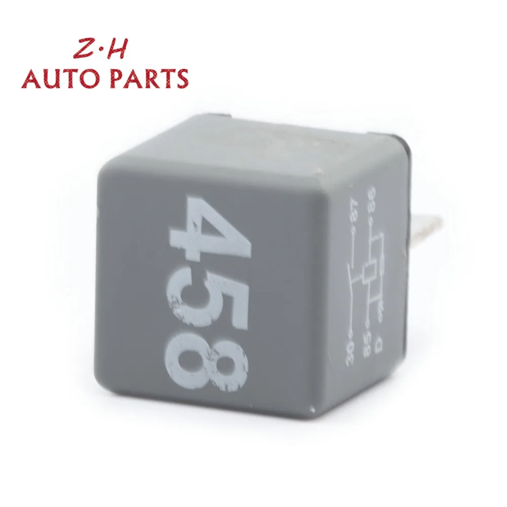 

NEW #458 5-Pin Power Supply Relay 1K0 906 381 For VW EOS Golf MK6 Golf GTI Jetta MK5 Passat B6 AUDI A3 SKODA SEAT 1K0 906 381